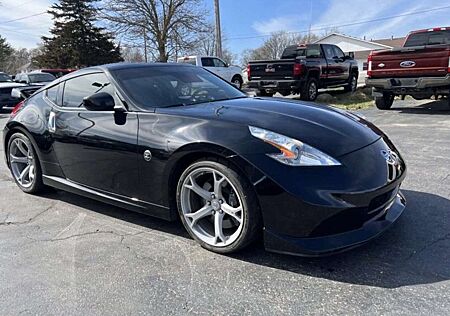 Nissan 370Z 370 Z Black Edition