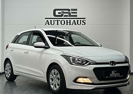 Hyundai i20 Classic*Navi*Kamera*Pdc*Klima*Innen braun*