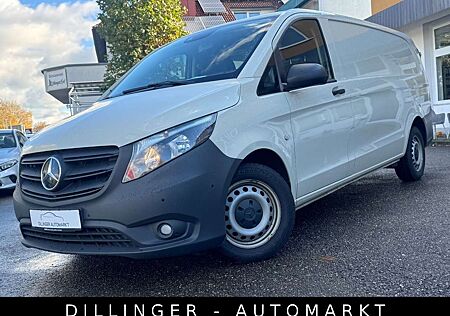 Mercedes-Benz Vito gebraucht kaufen Mercedes-Benz Vito 116 CDI 9G-Tro PRO HA Extralang Totwi/Spur