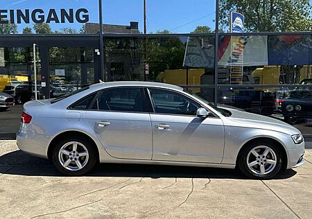 Audi A4 Lim. *NAVI*bis zu 48 Monate MPR-Garantie
