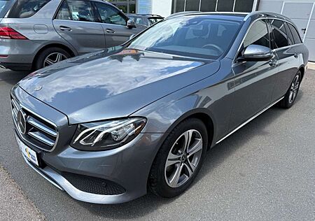 Mercedes-Benz E 220 E220d T Avantgarde LED RFK PDC ACC Navi 17"