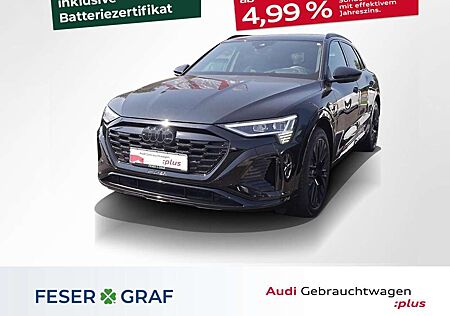 Audi Q8 S line 55 e-tron quattro Pano AIR AHK HUD Matrix