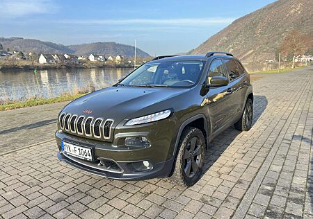 Jeep Cherokee Diesel 2.2 Multijet Active Drive I Automatik 75th Anniversary