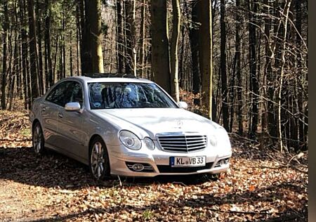 Mercedes-Benz E 280 CDI 7G-TRONIC Avantgarde
