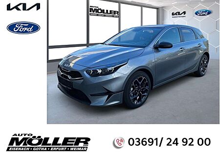 Kia Cee'd Ceed / 1.0T NIGHTLINE+AHK+NAVI+KAMERA+TEMPOMAT+REGENSENSO