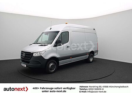 Mercedes-Benz Sprinter 516 *WERKSTATT* KAMERA+NAVI+AHK (9621)