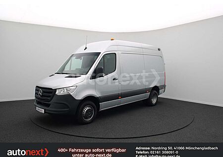 Mercedes-Benz Sprinter 516 *WERKSTATT* KAMERA+NAVI+AHK (9621)
