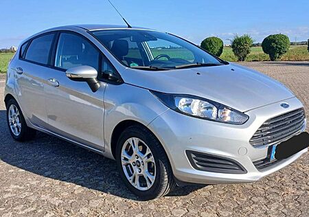 Ford Fiesta Diesel 5-Türer 1.6 TDCi SYNC Edition