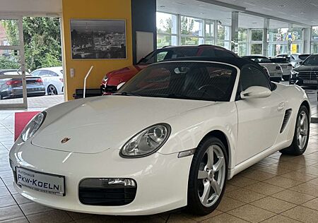 Porsche Boxster *SCHECKHEFTGPFLGT*SOUND-PACKAGE*SiTZHZG*
