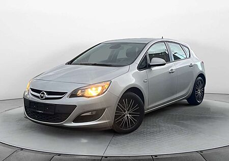 Opel Astra 1.6 Lim. 5-trg. Selection AUTOMATIK