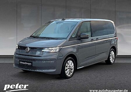 VW T7 Multivan Volkswagen 2.0 TDI DSG+LED+KAMERA+TISCH