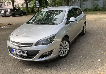 Opel Astra 1.6 CDTI DPF ecoFLEX Sports TourerStart/Stop Editi