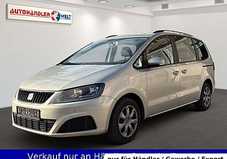 Seat Alhambra 1.4 TSI Klimaanlage PDC