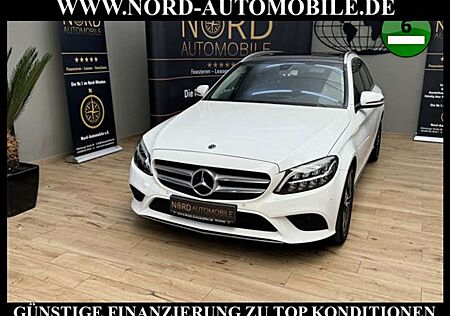 Mercedes-Benz C 200 T d Avantgarde *PANO*STHZ*LED*NAV*KAM*