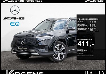 Mercedes-Benz EQB 350 4M Progressive/LED/Cam/Pano/Distr/7Sitze