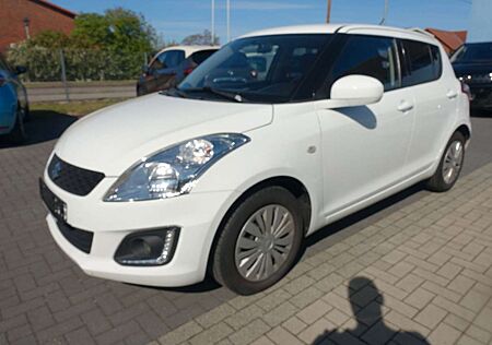 Suzuki Swift 1,3i Tempomat*ZV+Funk*Klima*8fach Bereift*