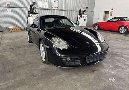 Porsche Cayman Sportpaket ++ Lederausstattung ++ TÜV