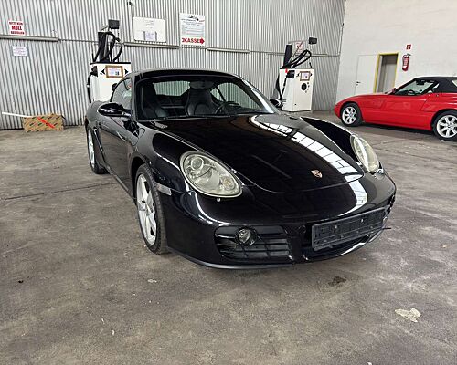 Porsche Cayman Cayman Sportpaket ++ Lederausstattung ++ TÜV