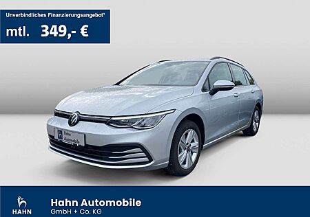 VW Golf Variant Volkswagen 1.0eTSI Life DSG Standh Navi ACC