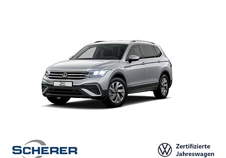 VW Tiguan Allspace Volkswagen Life 2.0 TDI DSG AHK KAMERA NAVI
