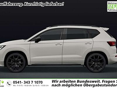 CUPRA Ateca DSG Pano DCC AHK TravelA Nav eHK 5JGar. 110 kW ...