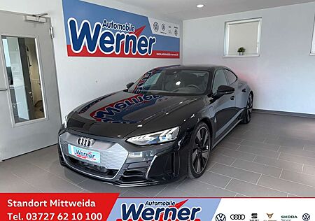 Audi e-tron GT quattro B&O HUD Memory PanoDach