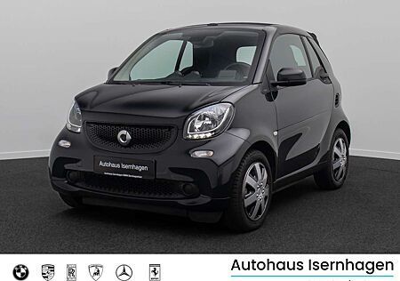 smart forTwo Cabrio Tempomat Navi JBL Sitzhzng KlimaAT