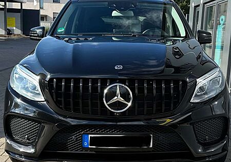 Mercedes-Benz GLE 400 4Matic 9G-TRONIC AMG Line