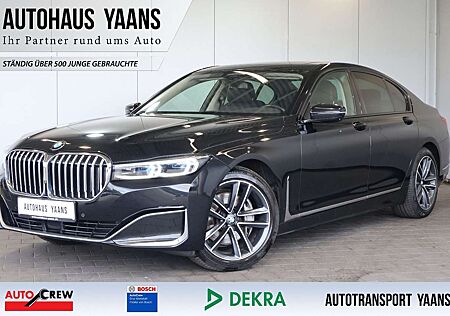 BMW 730 d xDrive GESTIK+LUFT+HUD+ACC+LASER+360°+AHK