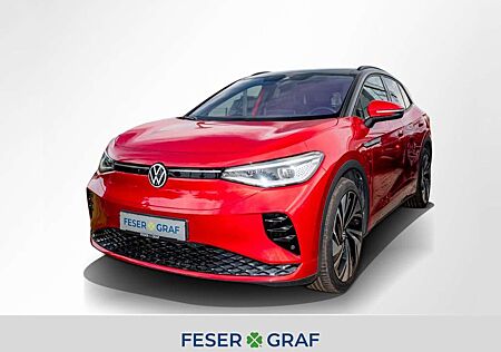 VW ID.4 Volkswagen GTX 4M MATRIX/ACC/NAVI/PANO/WÄRMEPUMPE