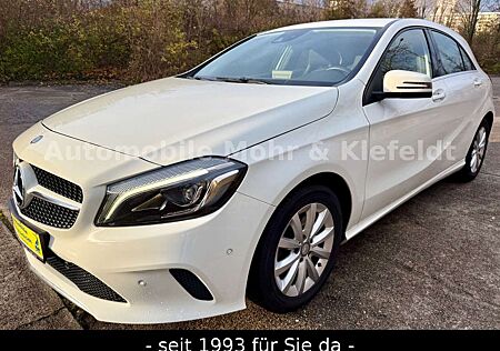 Mercedes-Benz A 180 Style*LED*NAVI*SHZ*AMBI*PHONE*GRA*LIM*PDC*