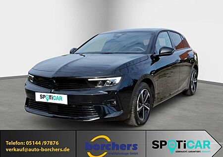 Opel Astra 1.2 Turbo GS