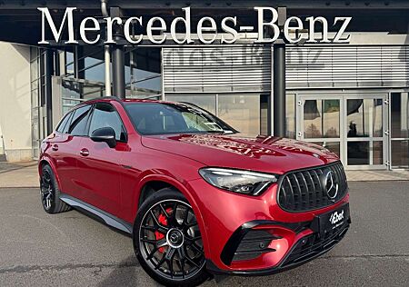 Mercedes-Benz GLC 63 AMG E Carbon+Burm3D+DriversP+Memory