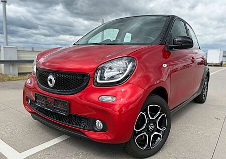 Smart ForFour 66 kW TURBO*PANOR*AUTO*LED*SHZ