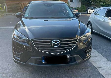 Mazda CX-5 SKYACTIV-G 192 Drive AWD Sports-Line