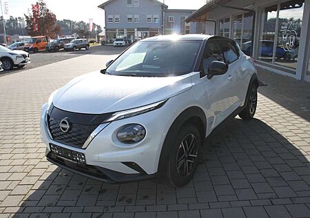 Nissan Juke 1.6 N-Connecta Hybrid 4AMT