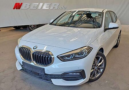 BMW 120 i LED beheizt.Lenkrad Navi el.Heckkl. 2xPDC
