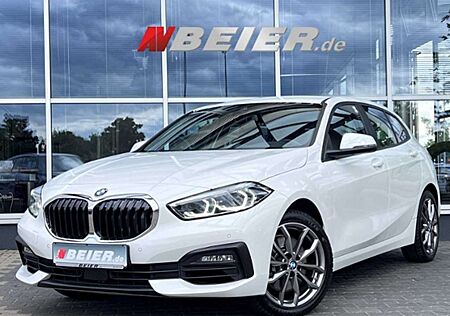 BMW 120 i LED beheizt.Lenkrad Navi el.Heckkl. 2xPDC