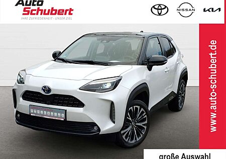 Toyota Yaris Cross Hybrid AWD-i Elegant Navi 360 Kamera LED El. Heckk