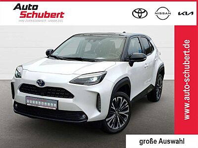 Toyota Yaris Cross Hybrid AWD-i Elegant+Navi+360 Kamera+LED+El. Heckk