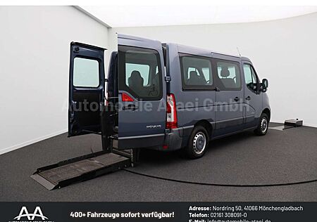 Opel Movano Automatik *Selbstfahrer* Rollstuhl-Lift