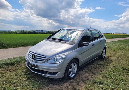 Mercedes-Benz B 180 B-Klasse Diesel CDI