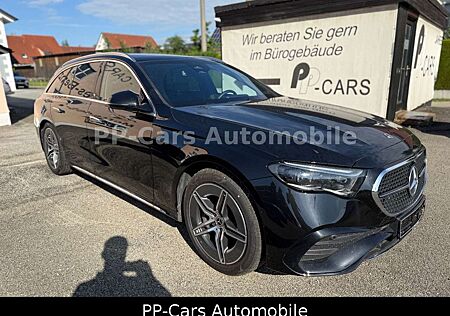 Mercedes-Benz E 450 4M T AMG Advanced+*PANO*AHK*KeyGO*360°K*DL