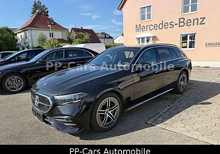 Mercedes-Benz E 450 4M T AMG Advanced+*PANO*AHK*KeyGO*360°K*DL