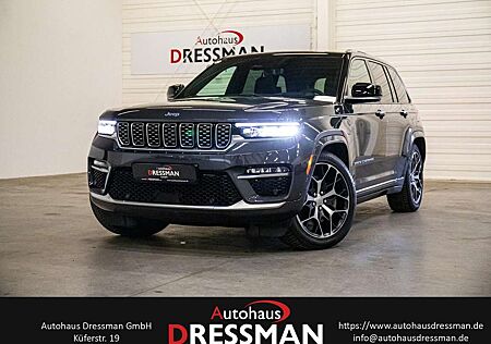 Jeep Grand Cherokee Summit 4xe ACC HuD PANO