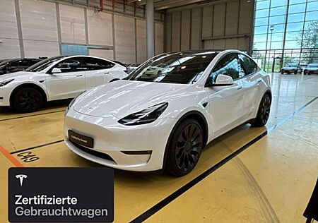 Tesla Model Y Performance