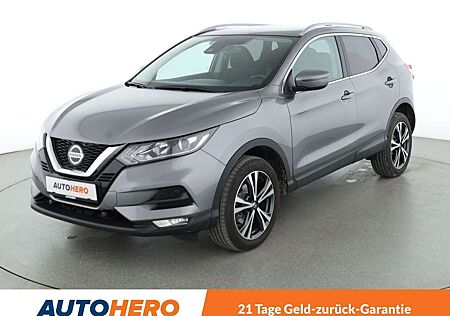 Nissan Qashqai 1.5 dCi N-Way Aut.*NAVI*CAM*SHZ*TEMPO*ALU*KLIMA*