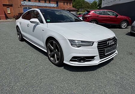 Audi A7 Sportback 3.0 TDI quattro competition