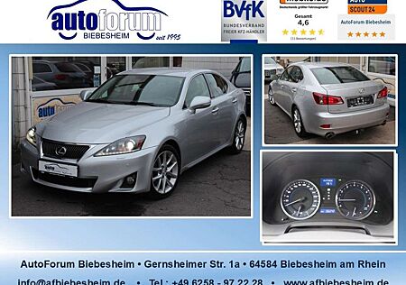 Lexus IS 250 Luxury Line Memory*R-Kamera*Xenon*AHK