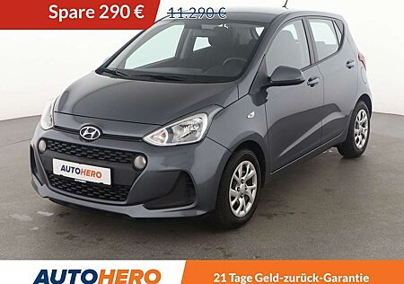 Hyundai i10 1.2 Trend *LIMITER*SHZ*LHZ*KLIMA*